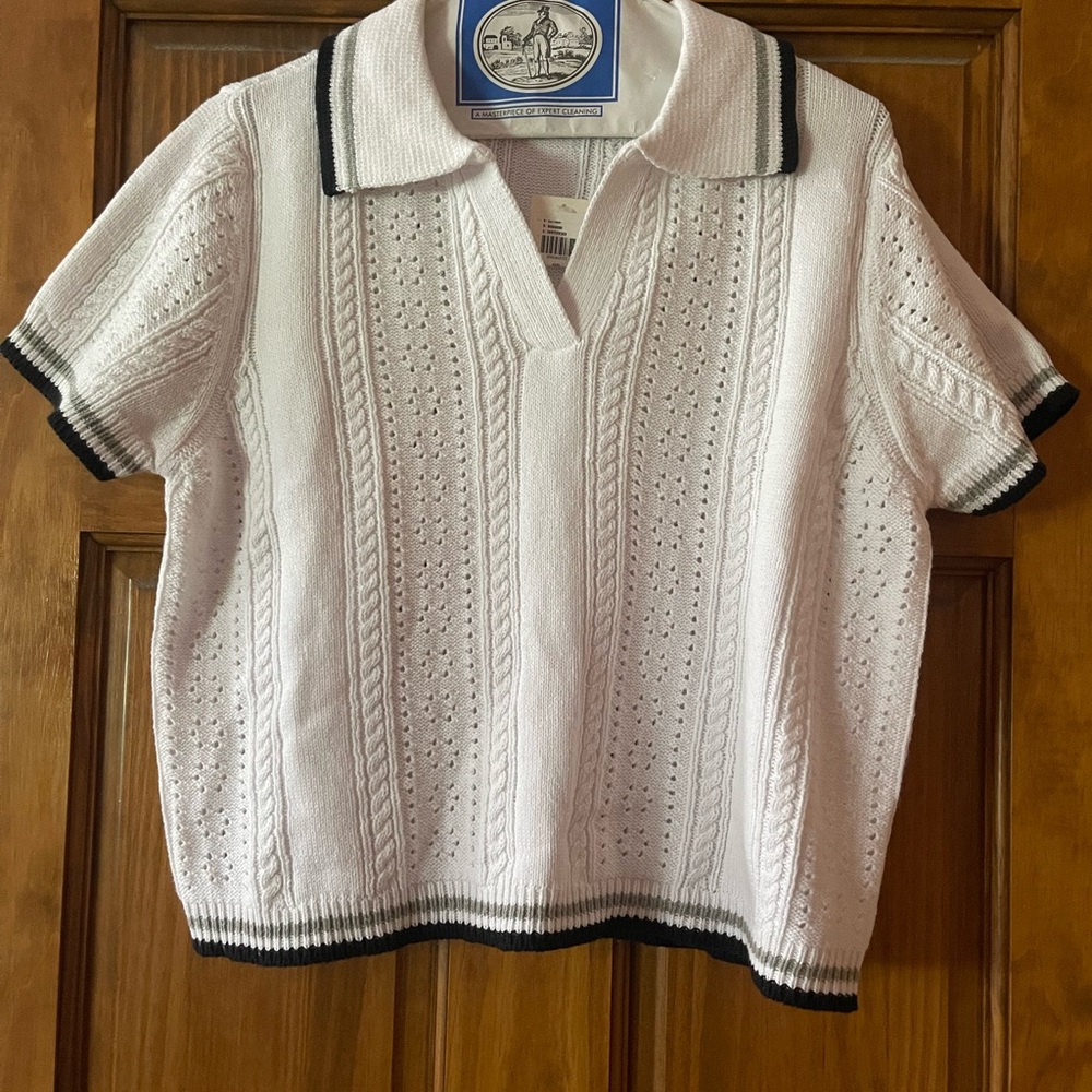 Anthropologie sweater